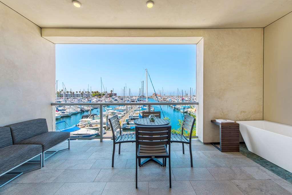 Shade Hotel Redondo Beach Oda fotoğraf
