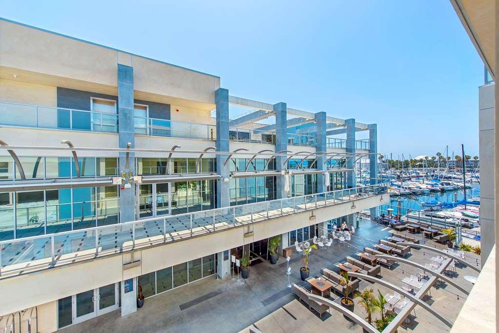 Shade Hotel Redondo Beach Dış mekan fotoğraf