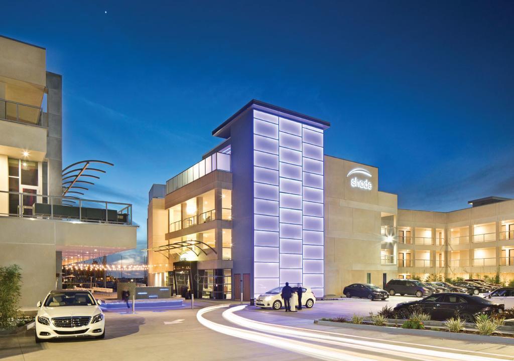 Shade Hotel Redondo Beach Dış mekan fotoğraf