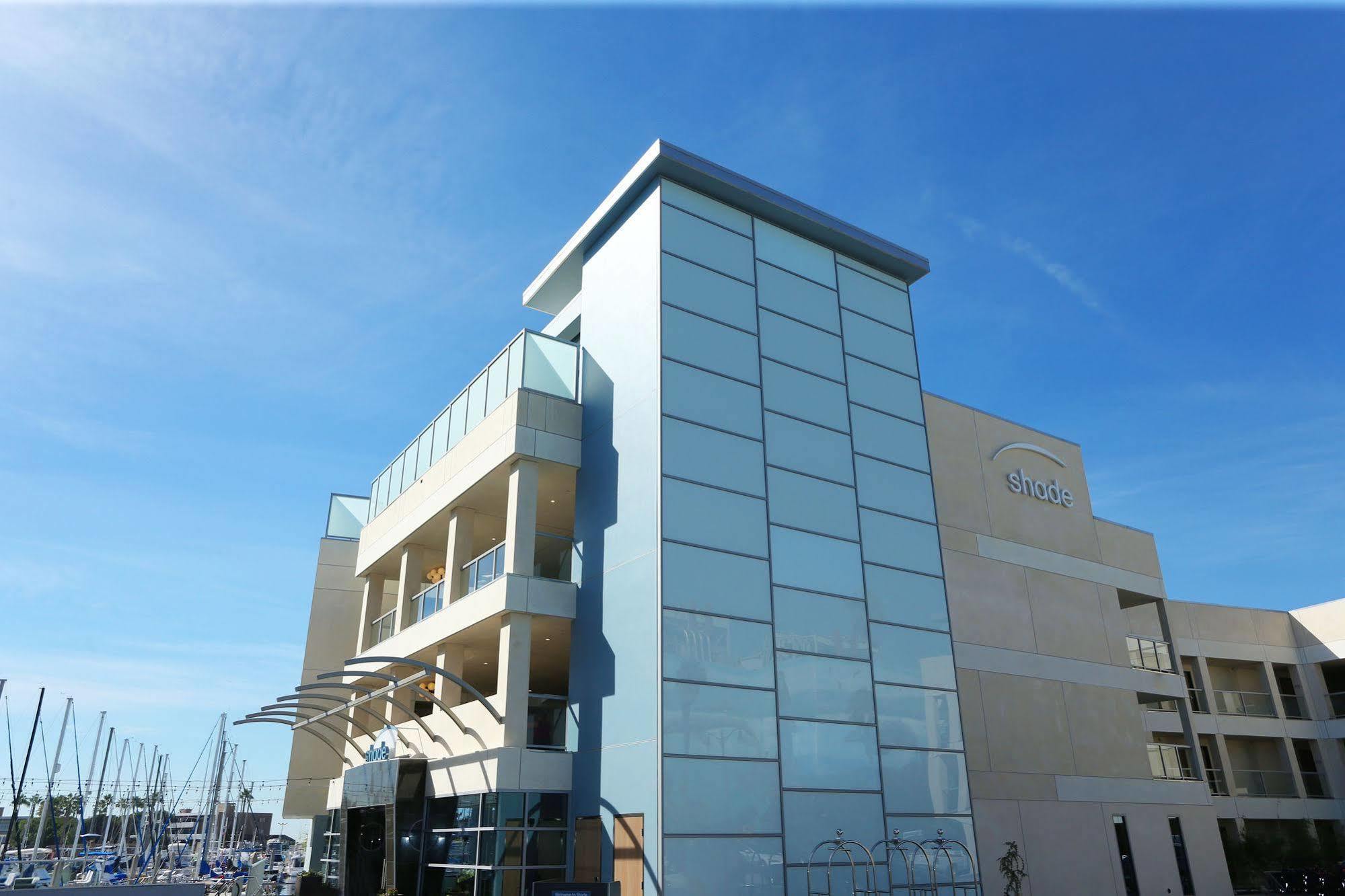 Shade Hotel Redondo Beach Dış mekan fotoğraf