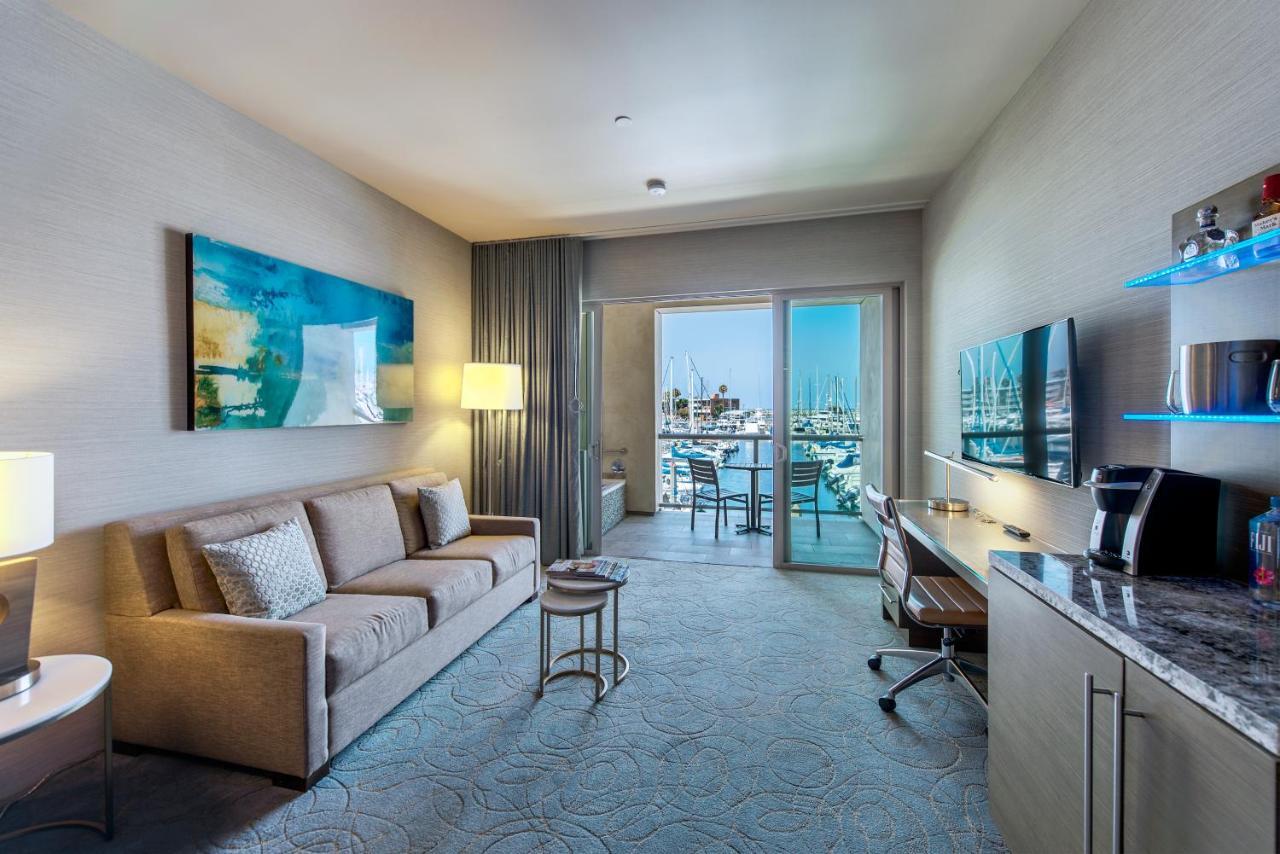 Shade Hotel Redondo Beach Dış mekan fotoğraf
